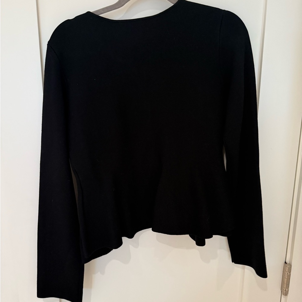 Zara Black Women's Sweater Cardigan